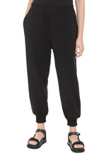Load image into Gallery viewer, Stretch cotton track-pants