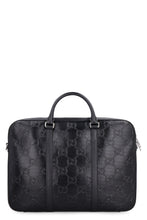 Load image into Gallery viewer, Leather briefcase