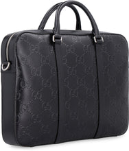 Load image into Gallery viewer, Leather briefcase