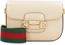 Load image into Gallery viewer, Gucci Horsebit 1955 leather mini crossbody bag