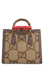 Load image into Gallery viewer, Gucci Diana jumbo GG shoulder bag