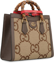 Load image into Gallery viewer, Gucci Diana jumbo GG shoulder bag