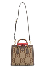Load image into Gallery viewer, Gucci Diana jumbo GG shoulder bag