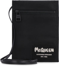 Load image into Gallery viewer, Logo print flat pouch
