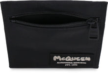 Load image into Gallery viewer, Logo print flat pouch