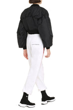Load image into Gallery viewer, Nylon bomber jacket