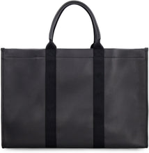 Load image into Gallery viewer, Logo detail tote bag