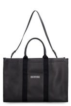 Load image into Gallery viewer, Logo detail tote bag