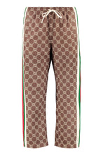 Load image into Gallery viewer, Techno fabric track pants