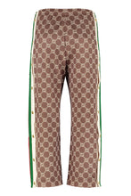Load image into Gallery viewer, Techno fabric track pants