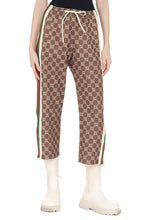 Load image into Gallery viewer, Techno fabric track pants