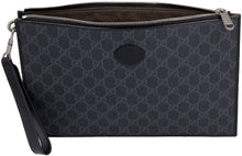 Load image into Gallery viewer, Logo print flat pouch