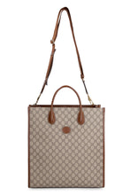 Load image into Gallery viewer, GG supreme fabric tote