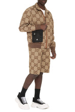 Load image into Gallery viewer, Cotton bomber jacket