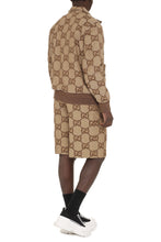 Load image into Gallery viewer, Cotton bomber jacket
