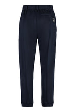 Load image into Gallery viewer, Wool blend sweatpants