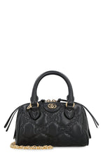 Load image into Gallery viewer, Quilted leather handbag