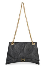 Load image into Gallery viewer, Crush leather shoulder bag