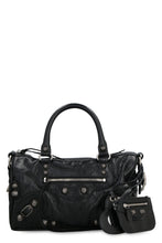 Load image into Gallery viewer, Le Cagole Duff M leather handbag