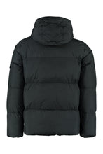 Load image into Gallery viewer, Hooded down jacket