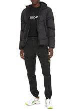 Load image into Gallery viewer, Hooded down jacket