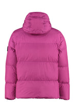Load image into Gallery viewer, Full zip down jacket