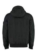 Load image into Gallery viewer, Padded bomber jacket