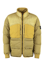 Load image into Gallery viewer, Techno-nylon down jacket
