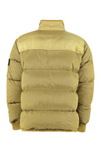 Load image into Gallery viewer, Techno-nylon down jacket