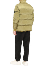 Load image into Gallery viewer, Techno-nylon down jacket