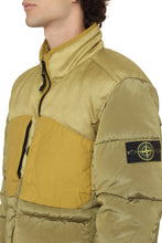 Load image into Gallery viewer, Techno-nylon down jacket
