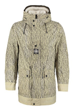 Load image into Gallery viewer, Parka with removable padding