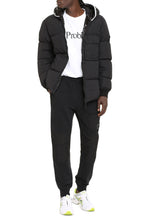 Load image into Gallery viewer, Hooded down jacket