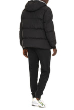 Load image into Gallery viewer, Hooded down jacket