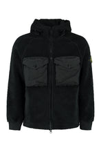 Load image into Gallery viewer, Fleece full-zip jacket