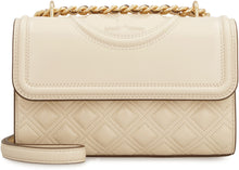 Load image into Gallery viewer, Quilted leather Fleming mini shoulder bag
