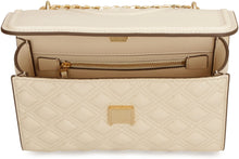 Load image into Gallery viewer, Quilted leather Fleming mini shoulder bag