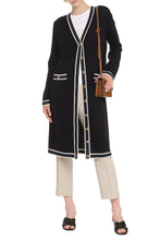 Load image into Gallery viewer, Madeline long wool cardigan
