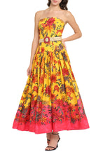 Load image into Gallery viewer, Ginger linen dress