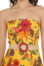Load image into Gallery viewer, Ginger linen dress
