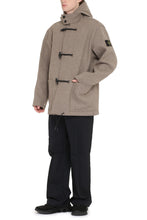 Load image into Gallery viewer, Wool blend coat