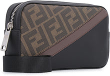 Load image into Gallery viewer, Camera Case small fabric shoulder bag