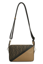 Load image into Gallery viewer, Leather camera bag
