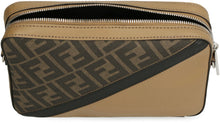 Load image into Gallery viewer, Leather camera bag