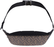 Load image into Gallery viewer, All-over logo belt bag