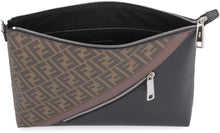 Load image into Gallery viewer, All-over logo messenger bag