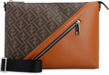 Load image into Gallery viewer, Coated canvas pouch
