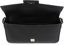 Load image into Gallery viewer, Baguette Regular leather belt bag with logo