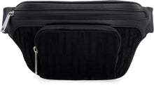 Load image into Gallery viewer, All-over logo belt bag