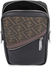 Load image into Gallery viewer, One-shoulder fabric backpack